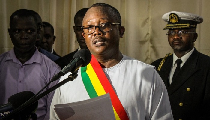 En Guinée-Bissau, la croisade du président Umaro Sissoco Embalo contre la drogue et la corruption